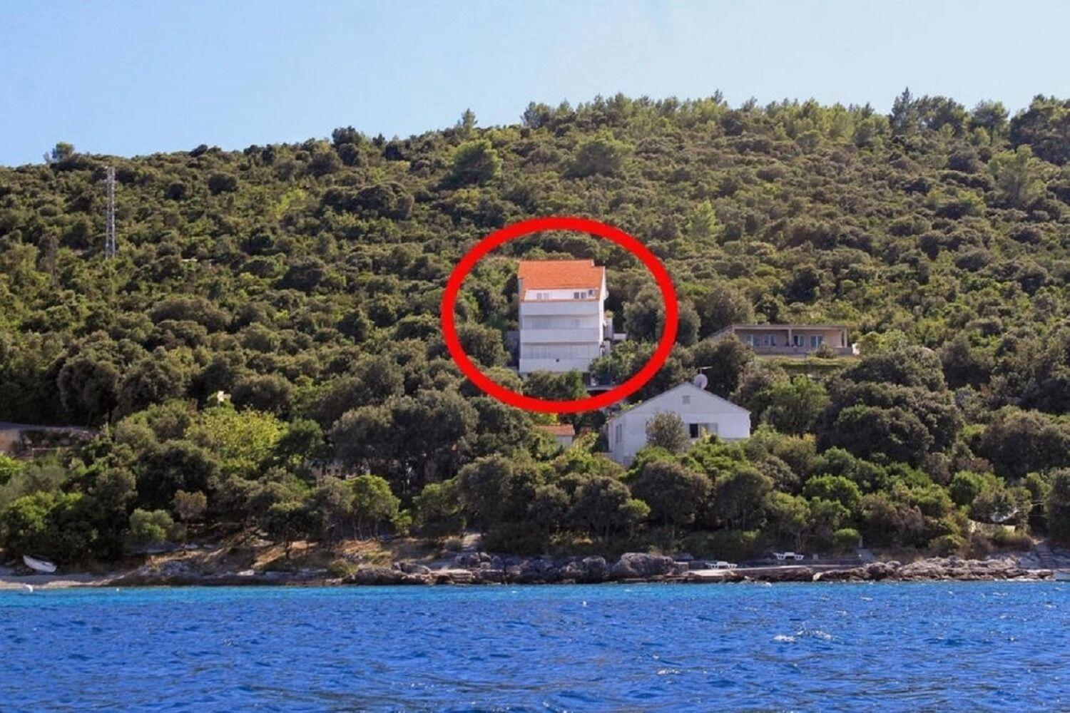 Apartments Mari Zrnovo Εξωτερικό φωτογραφία